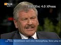 Diskusionsrunde mit dem NPD Parteivorsitzenden Udo Voigt 4