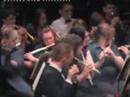 Oldham Youth Wind Band plays Semper Fidelis 2008