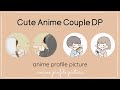 The Best 22 Couples Matching Profile Pictures Cartoon For Instagram