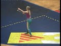 Amber 1-Baton Cadet Spain (Qualification) Amber 1-Baton Cadet Spain (Qualification)