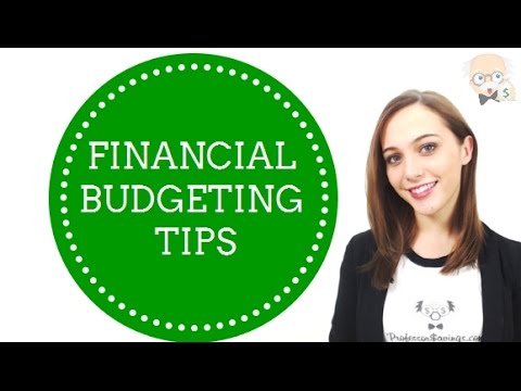 how to budget for unforeseen changes