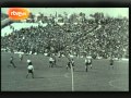 Cuando el balonmano se jugaba en campos de fútbol