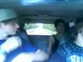 the car ride
