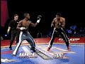 Jason Bourelly vs. Charles Wilson