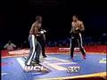 Jason Bourelly vs. Charles Wilson