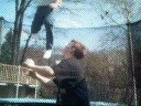 Walking on air Walking on air