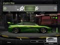 Mitsubishi Eclipse tuning