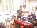 SENAI - Curso de mecanica motocicleta