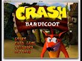 Crash Bandicoot – intro theme