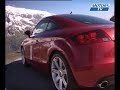 car test AUDI TT V6 3,2