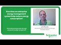 Eliminating Energy Waste through Enterprise Energy Management