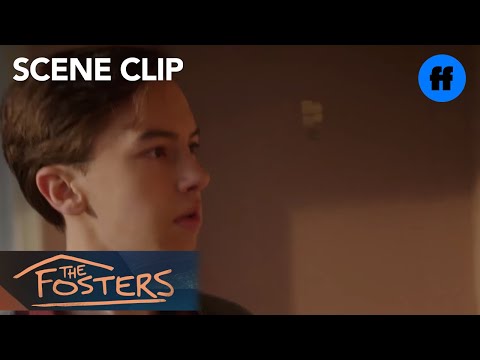 The Fosters | Season 4, Episode 15: Jude Meets A Man He Met Online | Freeform
