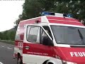 Verkehrsunfall B 53 Trier - Ehrang