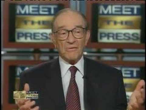 alan greenspan movie producer