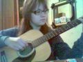 Jacques Stotzem - Straight on (slow, fragment, cover by Kseniya Maltseva)