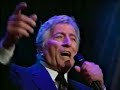 Tony Bennett sings \"I\