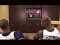 NBA TNT Harrington Davis Commercial