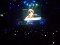 Nick Jonas-A Little Bit Longer(Madison Square Garden)Aug 11
