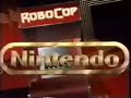robocop and bad dudes 2 commercials in one video game usa 1988 nintendo nes commercials