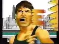 robocop and bad dudes 2 commercials in one video game usa 1988 nintendo nes commercials
