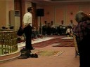 Turkish wedding banquet music at Urfa's Harran Hotel