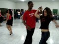 roda de zouk no aniver