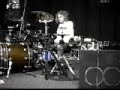 Def Leppard - Rick Allen playing Drums Def Leppard - Rick Allen playing Drums