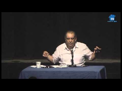 Youssef Zidan Salon - Episode One / صالون يوسف زيدان - الحلقة الأولى