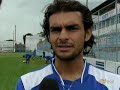 PREPARADOR FISICO DIEGO MATOLA FALA SOBRE O TRABALHO NA URT