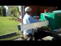On Site Gutter Forming Part 1 - Roofing Miami, FL - Istueta Roofing