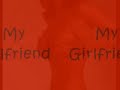 My Girlfriend striped naked