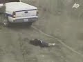 Arrested Texas Style