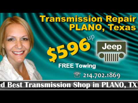 how to rebuild wrangler transmission