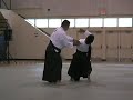 Kotegaeshi by Hitohiro Saito Sensei Kotegaeshi by Hitohiro Saito Sensei