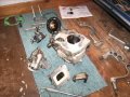 Kawasaki KX 125 repair