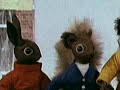 tufty the squirrel is very naughty