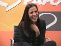 Videochat: Wanessa Camargo