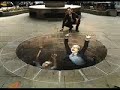 Arte 3D en la calle (Julian Beever)
