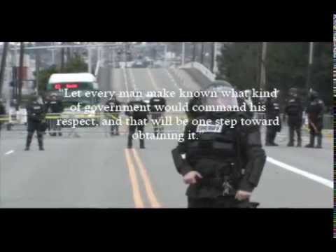 On Civil Disobedience