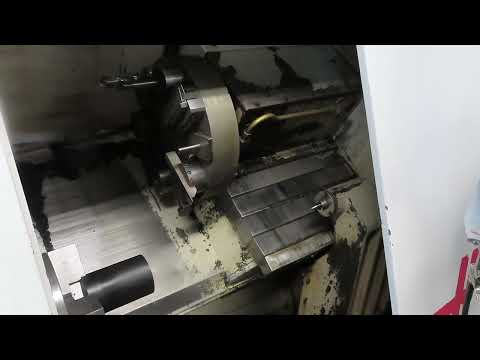 1996 HAAS HL-2H CNC Turning | MD Equipment Services LLC (1)