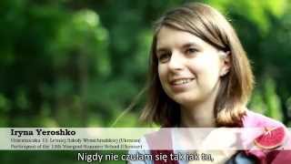 Testimonials from the Visegrad Summer School 2014 (Part I)
