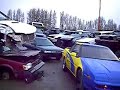 I came up on a subaru xt6! I came up on a subaru xt6!