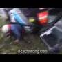 Big Crash 54 Rajd Wisły 2007 -- 44 Rosa - Bil