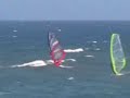 Windsurfing Pozo Part 1