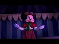 Cinderella Castle Lighting Ceremony Holiday Wish
