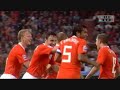 Netherlands - Norway 2 - 0 All Goalsn nederland wk noorwegen ooijer robbeWC Qualifiers
