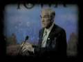INSPIRATIONAL Ron Paul Video (YOUTUBE KEEPS DELETING IT)