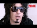 Nikki Sixx interview
