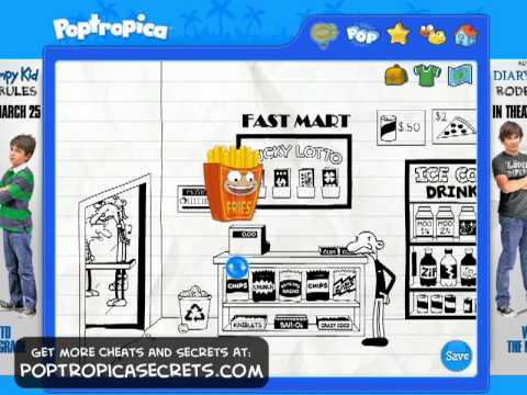 poptropica