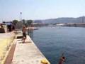 idiozie dal pontile!!!